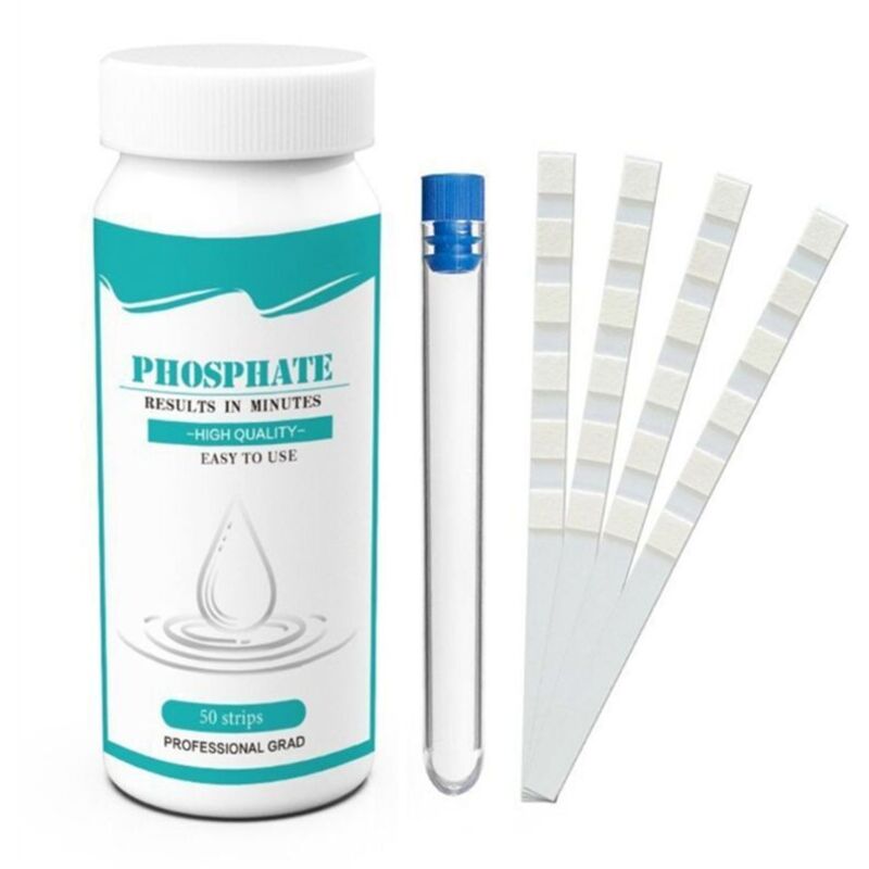 Test Wasser Pool Aquarium Präzise Analyse Phosphatnachweis Wasserqualität