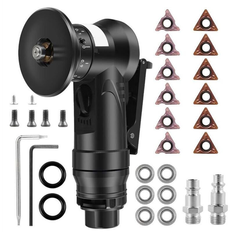 Pneumatisches Faswerkzeug, 45-grad-metall-entgratmaschine, Kantenbearbeitungs-kit