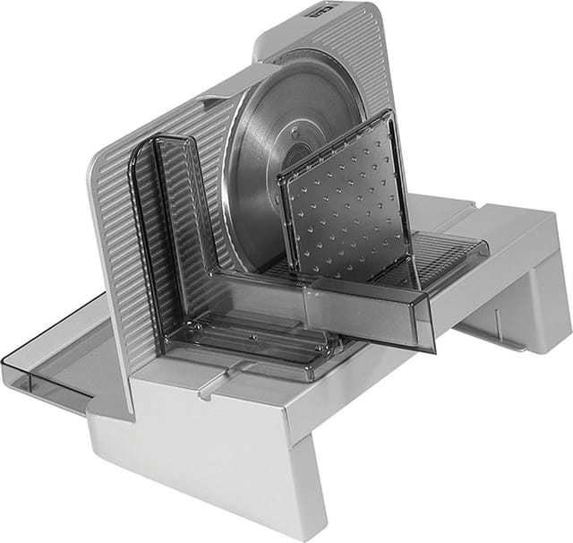 ritter Allesschneider E 16 Duo-Plus silberfarben, 65 W