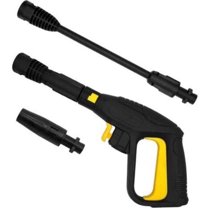 2100 Psi Auslösepistole Kit, Pistolengriff Mit Rotierender Lanze, Hochdruckpistole Für Karcher K2 K3 K4 K5 K7 Schnellanschluss-system