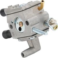 Vergaser Für Freischneider, Ersatzteil Aus Aluminium, Passend Für Stihl Fs400 Fs450 Fs480 Sp400 Sp450 4128 120 0651