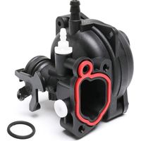 Vergaser-kit Kompatibel Mit Briggs & Stratton 799583 593261 591979 590556 Motorersatzteile Und Zubehör Vergaser Luftfilter H571
