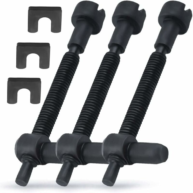 Kettenspannschrauben-set / Spannschraube Für Husqvarna 61 66 266 268 272 281 288 162 181 281xp 501537101 Kettensägen-ersatzteile