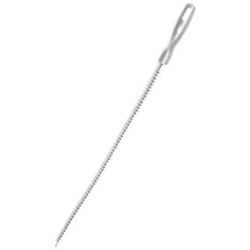 2 Stück Abflussreinigungsbürste, Flexibel 45 Cm Spülenbürste Zum Entstopfen Von Rohren Und Leitungen, Drainage-reinigungswerkzeug Für Bad Und Küche (2 Stück)