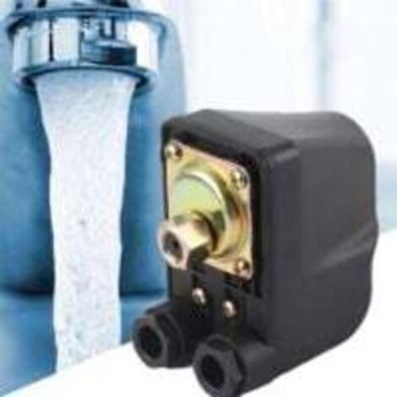 Wasserpumpensteuerung, Automatische Wasserpumpensteuerung Für Pumpenbooster, Wasserdrucksteuerung G1/4" Anschlusssgewinde