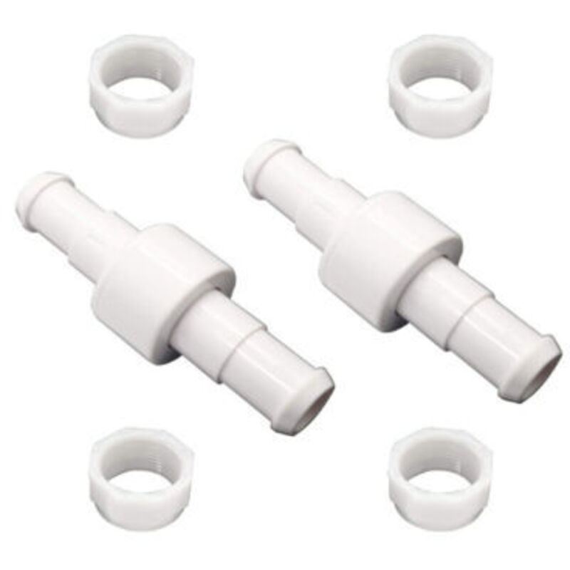 D20-rohr Mit Schwenkbarem Kugellager Für Polaris Fit 180/280/380/3900, Ersatzarm Für Poolreiniger Polaris D-20, 2 Stück
