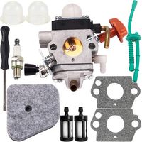 Vergaser-kit Für Stihl Fs87 Fs90 Fs100 Fs110 Fs130 Hl95 Hl100 Ht100 Ht101 Km90 Km100 Km110 Sp90 Freischneider 4180-120-0610 Ersatz Mit Luftfilter Schraubendreher H677