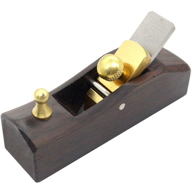 Holzhobel, Flachhobel, Mini-hobel, Werkzeug Für Die Holzbearbeitung Zum Fasen Und Polieren