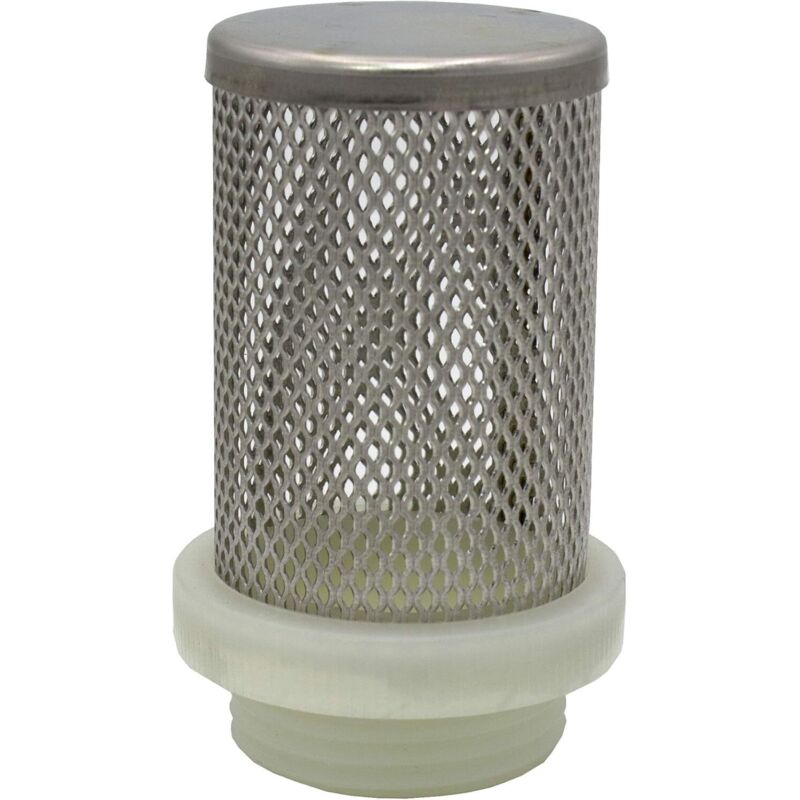 Ansaugkorb Für Rückschlagventile 3/4", Korb Aus Edelstahl, Dn20