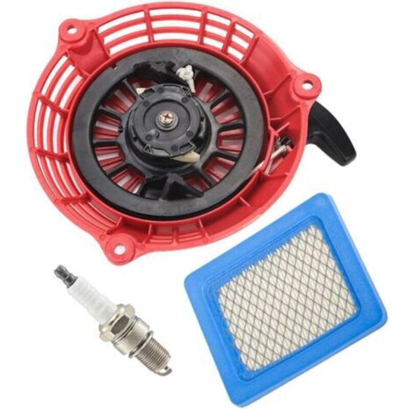 Savior Starter Für Honda Gcv160 Gc135 Gc160 Gcv135 Hrb476c Hrb216 Hrg536 Hrx476 Hrx426c Hrx476c En2000 En2500 28400-zl8-023za 28400-zl8-013za Motorteil Für Generator