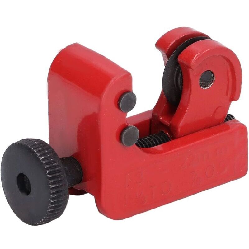 Kupferrohrschneider, 3-22 Mm, Mini-rohrschneider, Geeignet Für Rohrleitungen, Hlk Und Andere Branchen