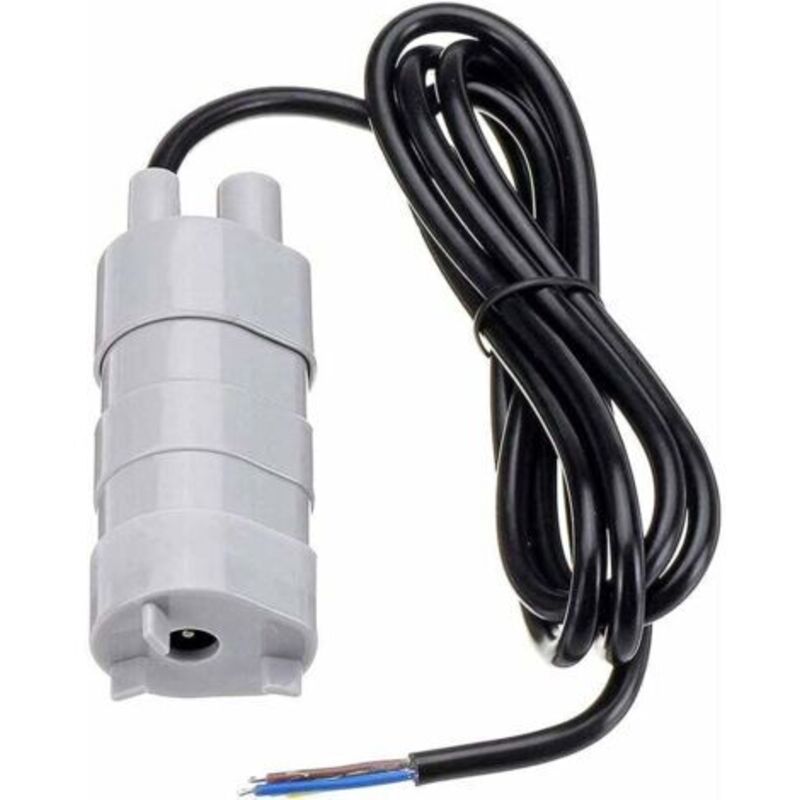 Mns Tauchwasserpumpe, Dc 12v Tauchwasserpumpe, Maximale Fördermenge 600l/h, Für Wohnmobil, Teich, Aquarium, Garten