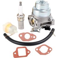 Vergaser Gcv160 Für Honda-motor Gcv160a Gcv160la Gcv160le Gcv160a0 Kompatibel Mit Weiteren Honda-rasenmähmodellen