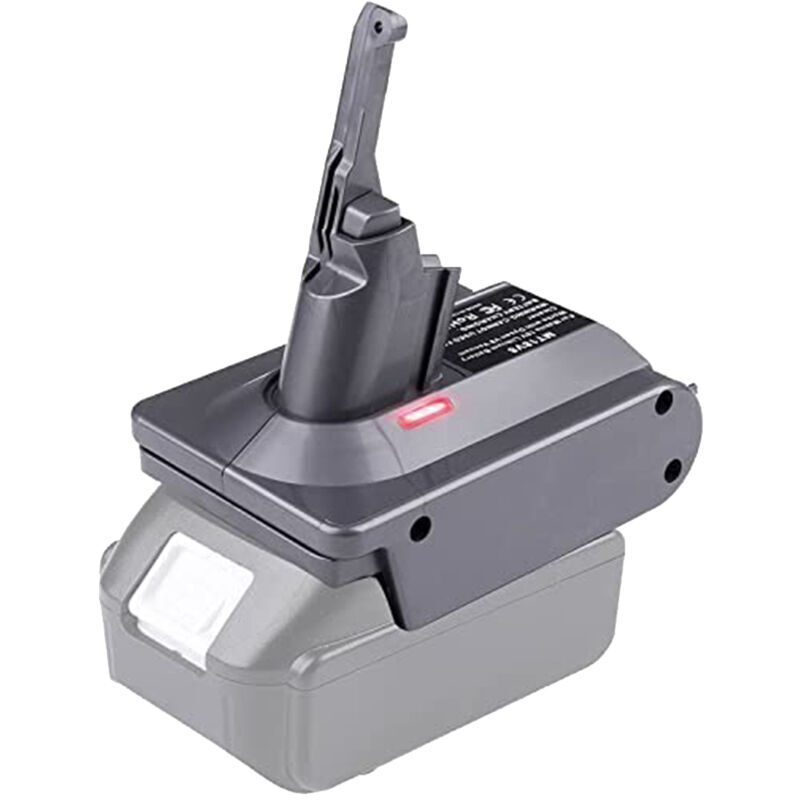 18v Lithium-ionen-batterieadapter Kompatibel Mit V7 V8 Für Werkzeugumrüstung