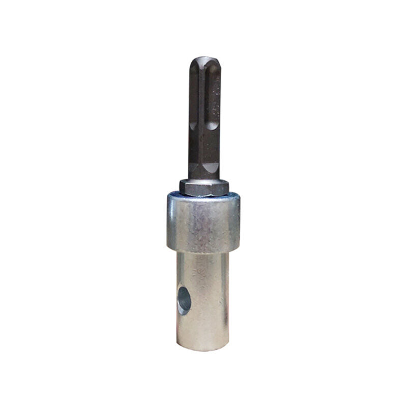 Exzellenter Erdbohrer-adapter, Professioneller Erdbohrer, Metall-mauerwerksadapter, Vierloch-quadratadapter Für Bohrhammer