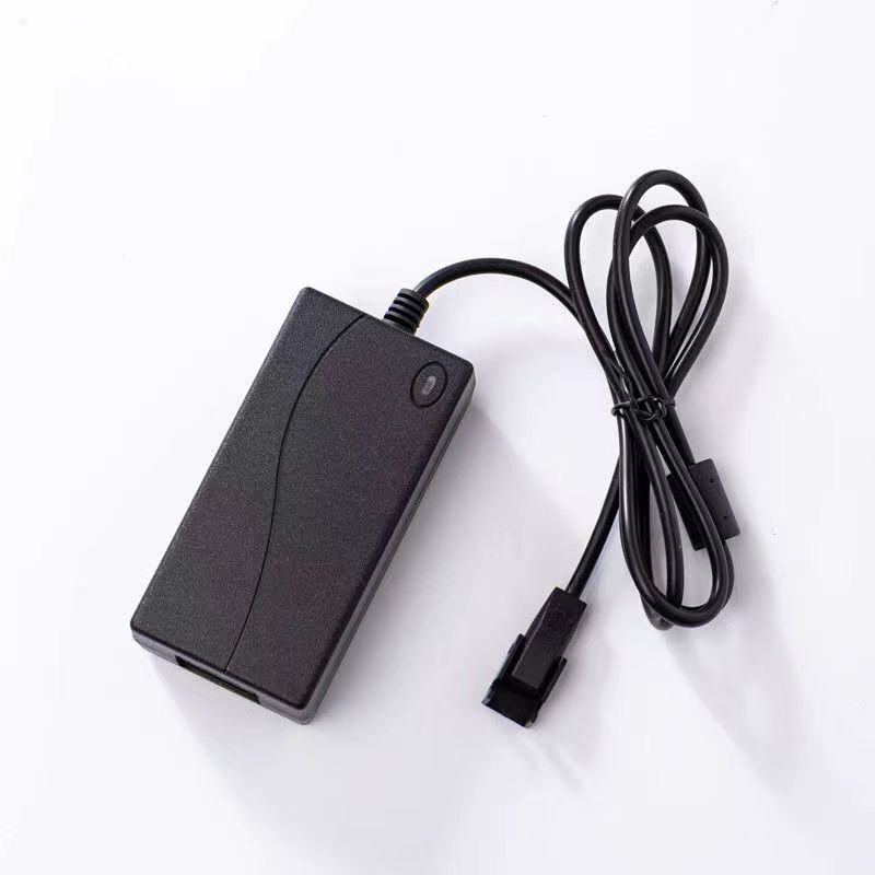 29v 2a Netzteil Mit Neigungswinkel, Transformator Für Massagestuhl Und Sofa, Schaltnetzteil (schwarz)
