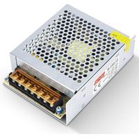 Netzteil Spannungswandler, Ac 110v / 220v Auf Dc 12v 10a, 120w