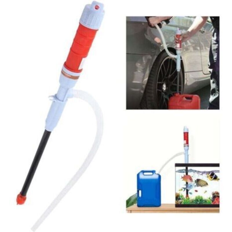 Elektrische Siphonpumpe Für Batterieflüssigkeit, Wasserpumpe Mit Batterien, Schlauch-siphon Für Benzin/kraftstoff, Handansaugpumpe