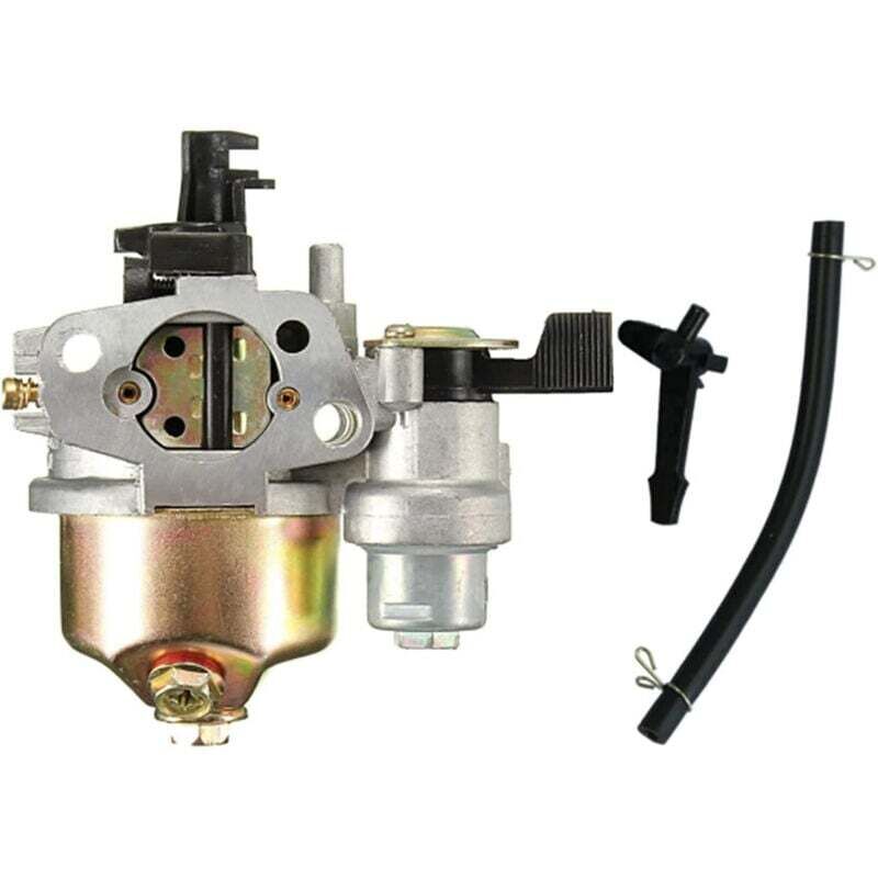 Ersatzvergaser Kompatibel Mit Honda Gx110 Gx120 Gx140 Gx160 Gx168 Gx200 – Leistung 4ps Bis 6,5ps – Ersetzt Die Teilenummern 16100-zh8-w61