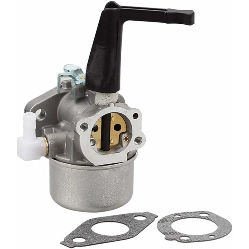 Ersatzvergaser Für Briggs Stratton Motor 110402 110412 – Stabile Leistung – Einfache Installation – Metall Und Kunststoff