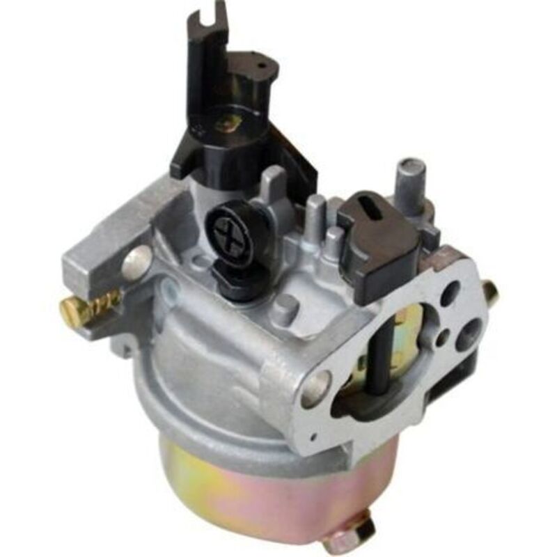 Vergaser + Kraftstoffschlauchdichtung Passend Für Honda Gx120 Gx160 Gx168 Gx200 5,5ps 6,5ps Elektro-rasenmäher