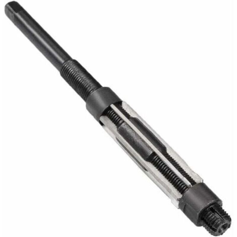 Verstellbarer Quadratischer Hss-hand-reibahlen, Metallfräser, Einstellbereich Für Bohrungen 17-19 Mm, 6 Klingen