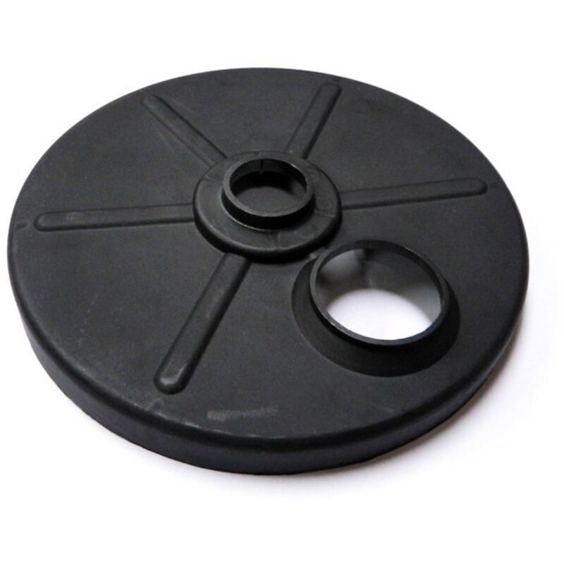Getriebeabdeckung Für Rasenmäher – Schutz Der Innenräder – Durchmesser 16 Cm, Achse 24 Mm – 581840401