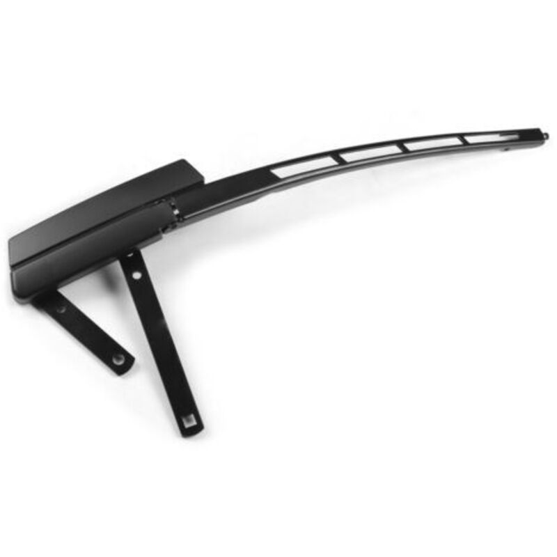 Eosnow – Vorderer Rechter Scheibenwischerarm 4l1955408 – Hochwertiges Metall – Einfache Werkzeuglose Installation – Kompatibel Mit Audi Q7 2007-2016
