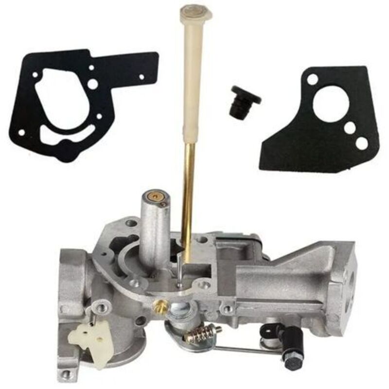 Vergaser Briggs & Stratton 692784 – Kompatibel Mit 5-ps-motoren – Zuverlässige Leistung Und Saubere Verbrennung – Einfacher Austausch