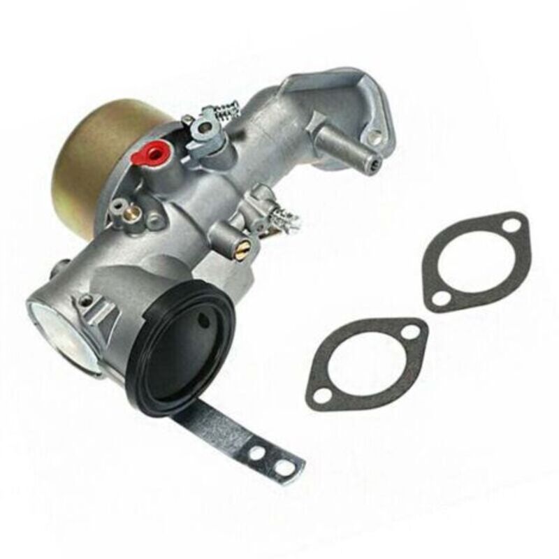 Neuer Vergaser Mit Dichtung Für Briggs & Stratton 491031 490499 491026 281707 12ps Motor