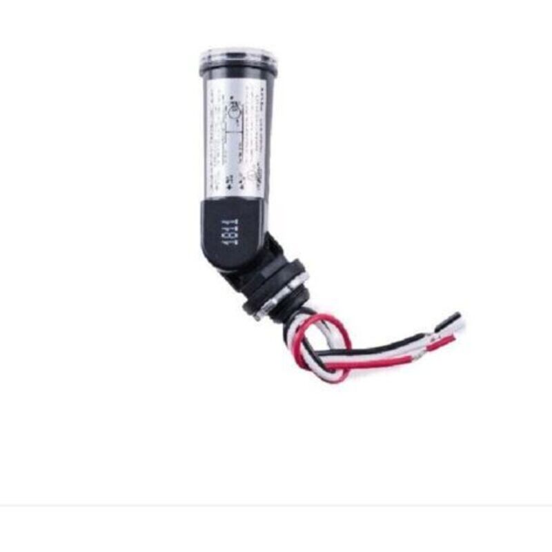 120v 50/60hz Fotoelektrischer Schalter Mit Fotodiode Für Den Außenbereich, Lichtsteuerungsschalter Mit Fotodiode