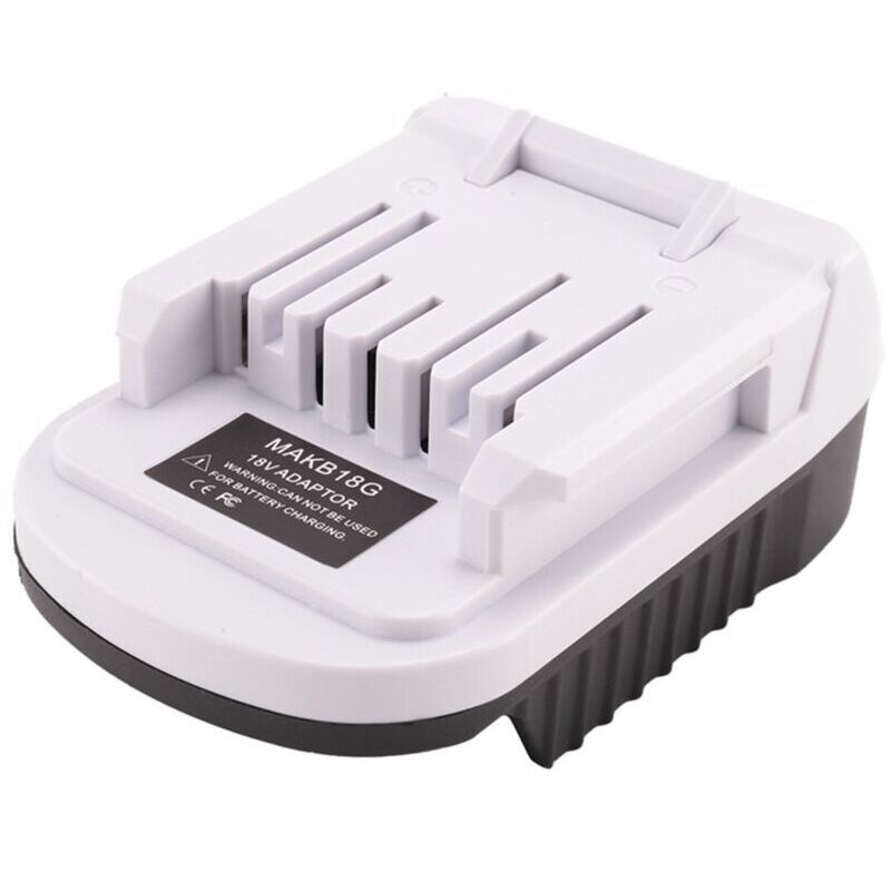 Lithium-ionen-akku 18v Kompatibel Mit G-serie Bl1813g Bl1815g Bl1811g Wiederaufladbarer Adapter