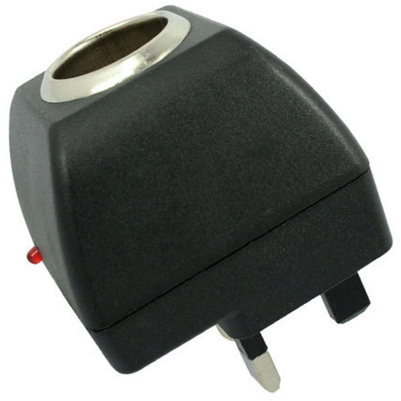 Kfz-netzteiladapter, 220v Auf 12v Zigarettenanzünder-steckdosenadapter, Steckdosenadapter Für Zigarettenanzünder-wechselrichter, Spannungswandler Für Die Stromversorgung Im Auto