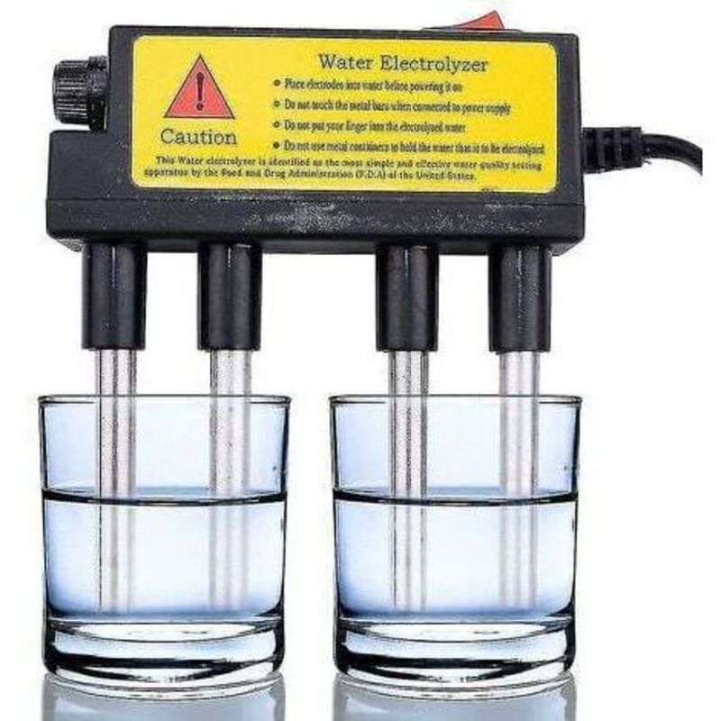 Elektrolyseur Wasser-elektrolyse-gerät Tds-wasserqualitätstester 220v