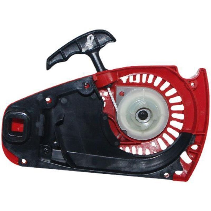 Kettensägenstarter 25cc – Starter Für Verbrennungsmotor – Einfacher Start – Kompatibel Mit Gt Garden, Berlan, Fuxtec, Timberpro