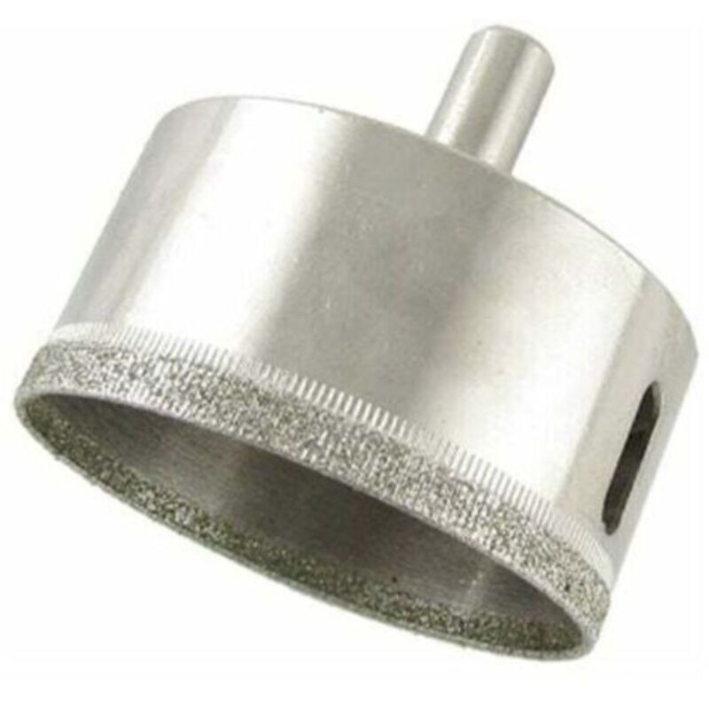 2-3/8 Zoll 60mm Diamant-lochsäge Für Fliesen, Keramik, Glas, Porzellan, Marmor, Bohrwerkzeug