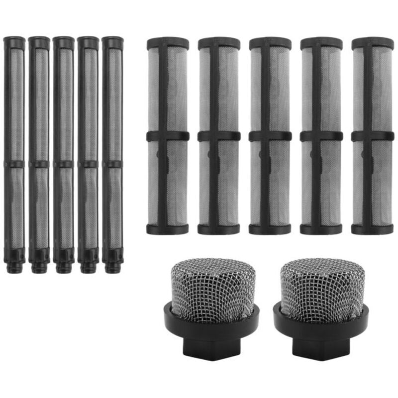 Luftloses Spritzfilter-set Kompatibel Mit Spritzgeräten 390, 395, 490, 495, 595, 3400