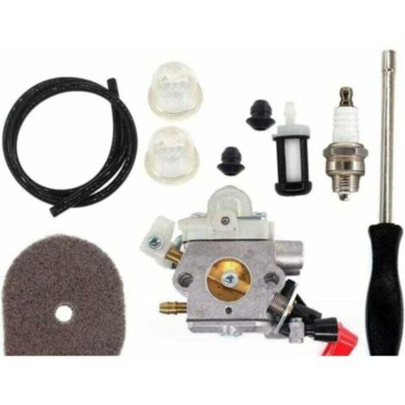 Ölverschluss-kit Für Luftfilter-vergaser, Passend Für Fs50 Fs50c Ht56 Ht56c Km56 Km56c Kn56 Fs56 Fs56c Fs70 Fs70c Fs70 Ersatz