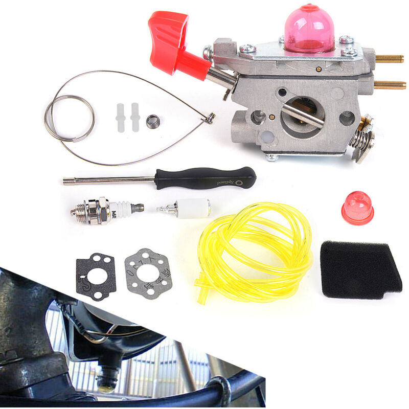 Vergaser-set C1u-w43 Für Laubbläser Vs-2 Bvm200fe Gbv345 – Schlauch, Filter Und Zubehör Enthalten – Optimaler Ersatz