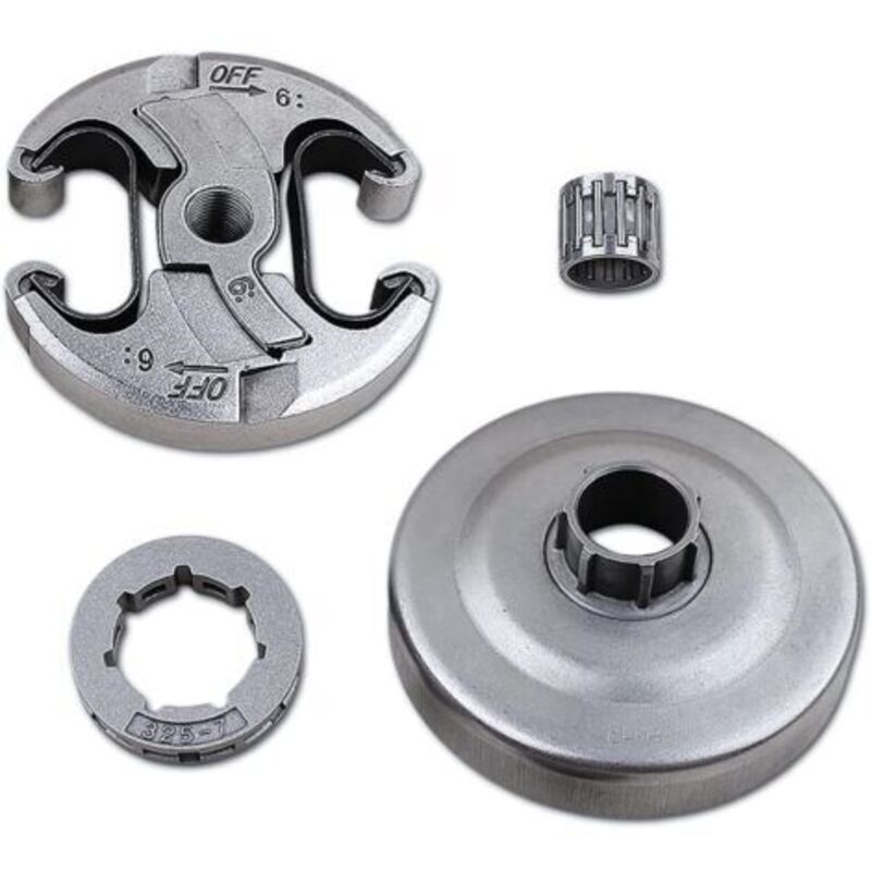 Ersatzkit Für Husqvarna Kettensäge 340 345 346xp 350 351 353 445 450 E Kettensäge Kupplung Nadelager-inhhub