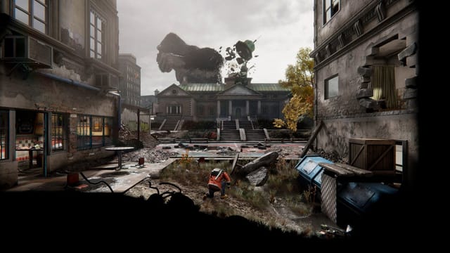 KONG: SURVIVOR INSTINCT - TITANS EDITION - [Playstation 5] PlayStation 5