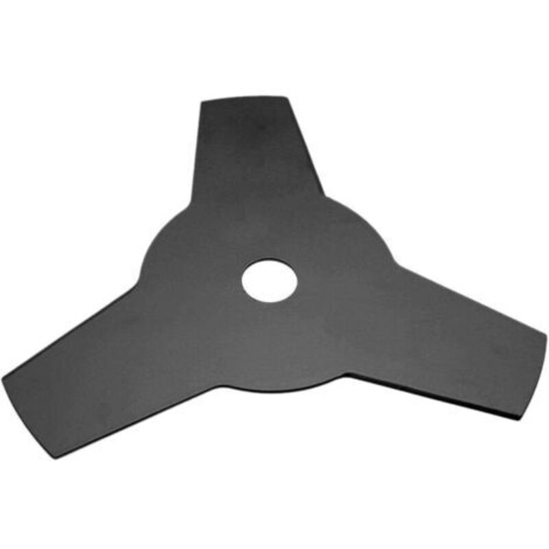 2er-set Ersatzköpfe Für Rasentrimmer - 25,4 Mm - 3-zahn-stahlklinge