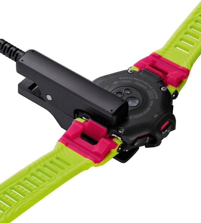 CASIO G-SHOCK Smartwatch, Solaruhr, Armbanduhr, Herrenuhr, Digitaluhr,Stoppfunktion, Weltzeit