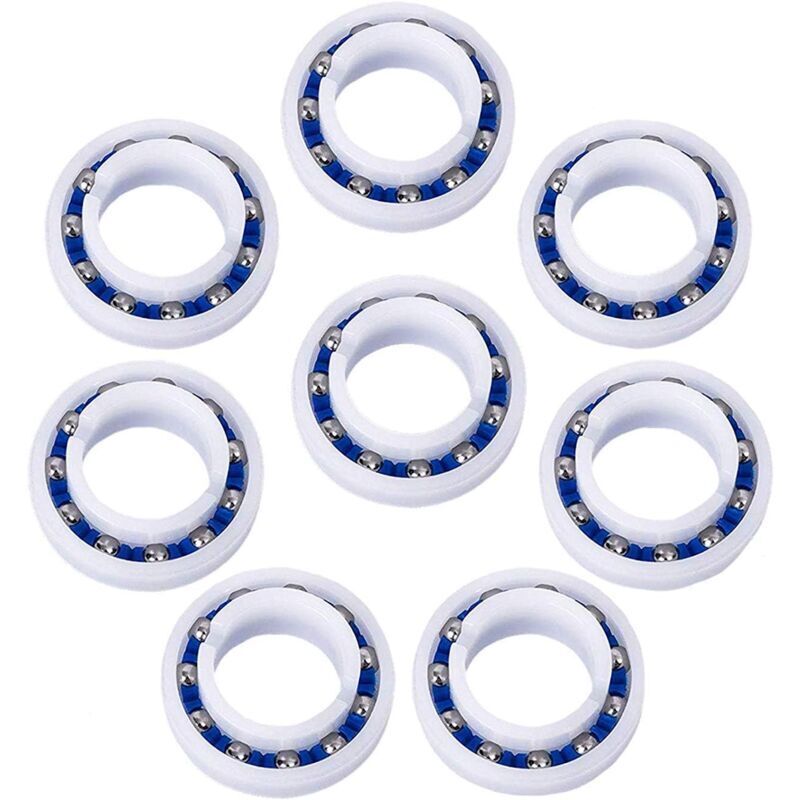Packung Mit 8 Ersatz-laufrädern C60 C-60 Für Polaris 280/180 Poolreiniger