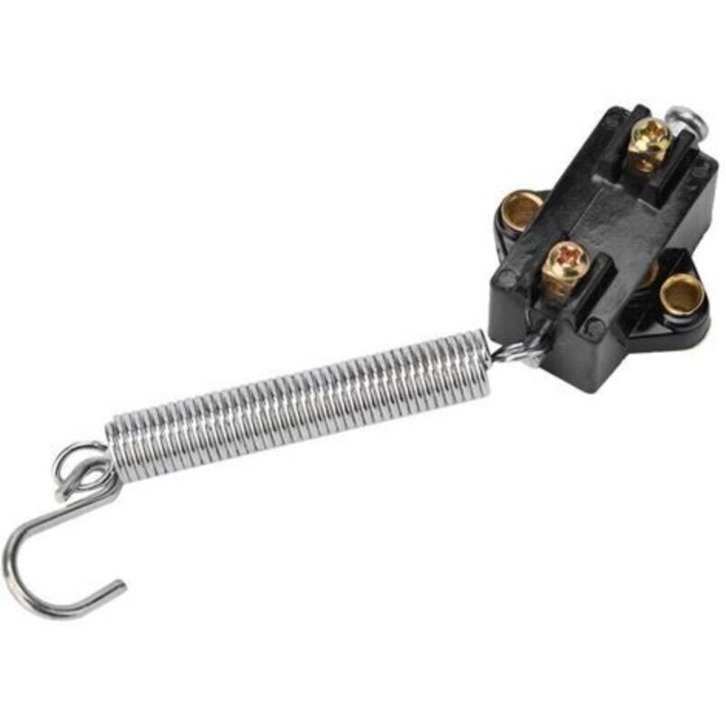Universeller Bremslichtschalter 12v – Standardersatz Für Oldtimer – Eisenmaterial – Einfache Installation
