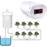 8-kopf Automatische Bewässerungspumpe Controller Blumen Pflanzen Haus Tropfbewässerungsgerät Bewässerungspumpe Mit Timer Gartengerät