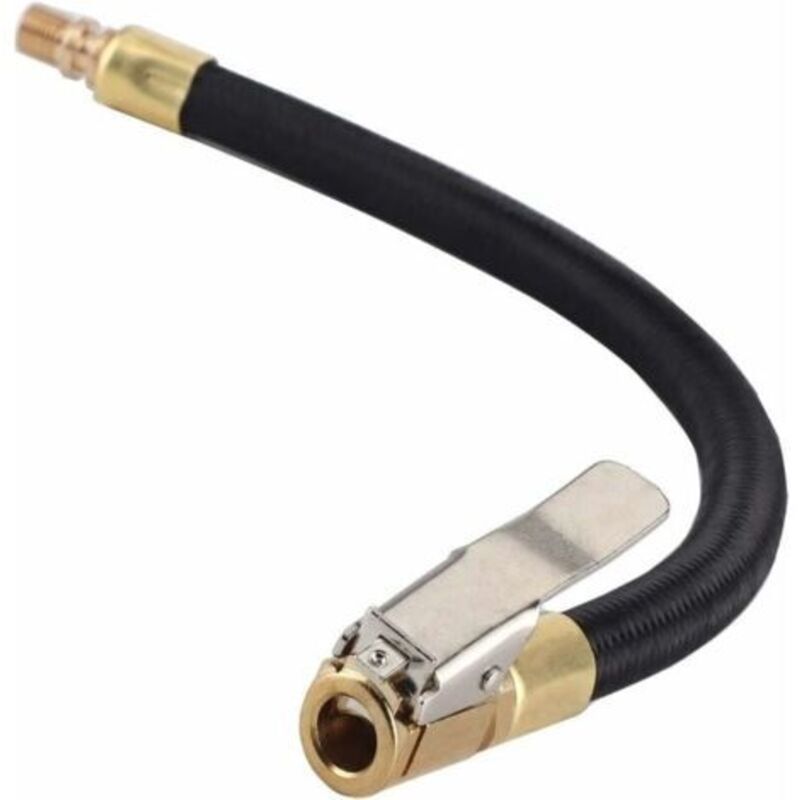 Verlängerungsschlauch Für Reifenluftkompressor, Pumpenadapter Mit Amerikanischem Ventil