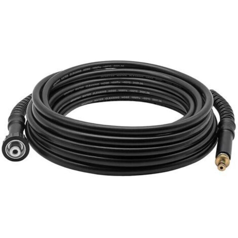 Ersatz-hochdruckschlauch - 6 M - Anschluss 10 Mm X M22 - Für Kärcher K2 Hochdruckreiniger (älteres Modell)
