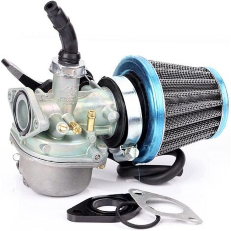 Vergaser Atv Pz19 Luftfilter 35 Mm Für 50/70/90/110 Und 125 Cc Dirt Pit Bike Taotao