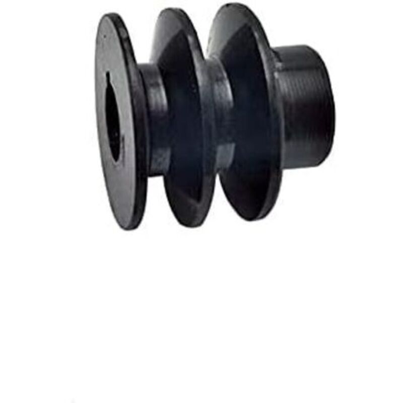 20mm Id V-riemen Riemenscheibe Doppelte Nut Passend Für Honda Gx160 Gx200 7hp Atv Go-kart Motoren (farbe: 20mm)